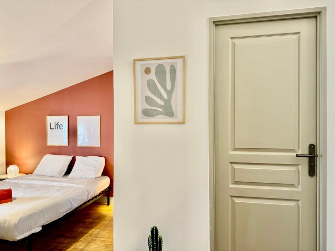 Studio Opera - Place Des Terreaux - Dreamy Flat Lyon Extérieur photo