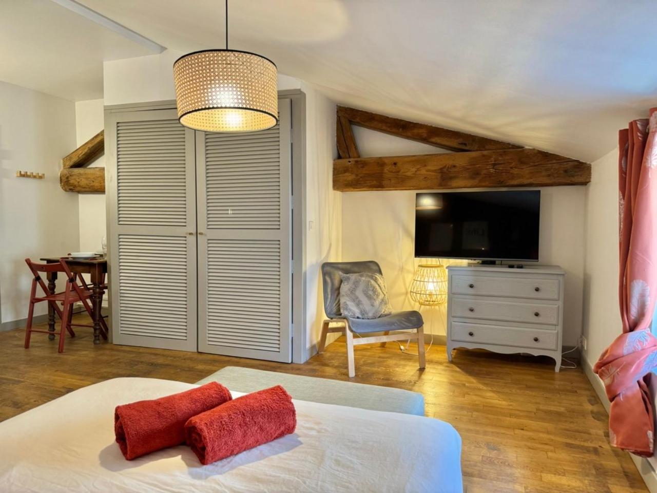 Studio Opera - Place Des Terreaux - Dreamy Flat Lyon Extérieur photo