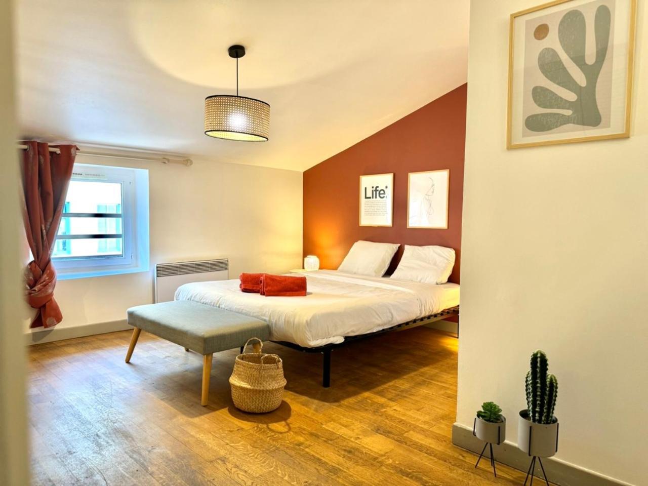Studio Opera - Place Des Terreaux - Dreamy Flat Lyon Extérieur photo